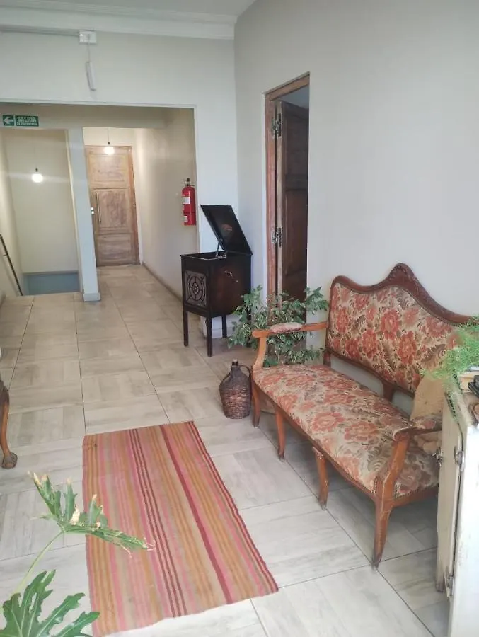 Alojate Mendoza - Departamento 